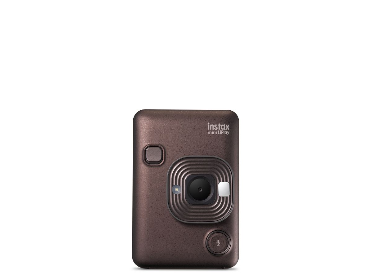 Fujifilm Instax Mini LiPlay Bronze USB-C