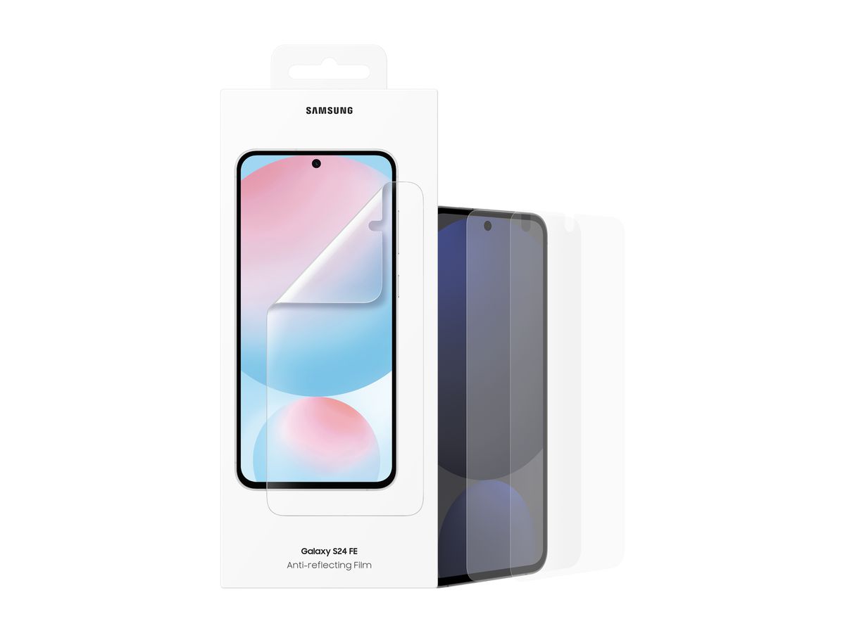 Samsung S24 FE Anti-Reflecting Film