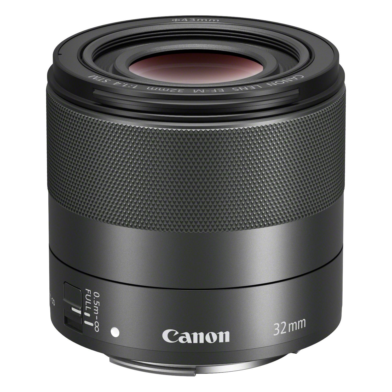 Canon EF-M 32mm f/1.4 STM