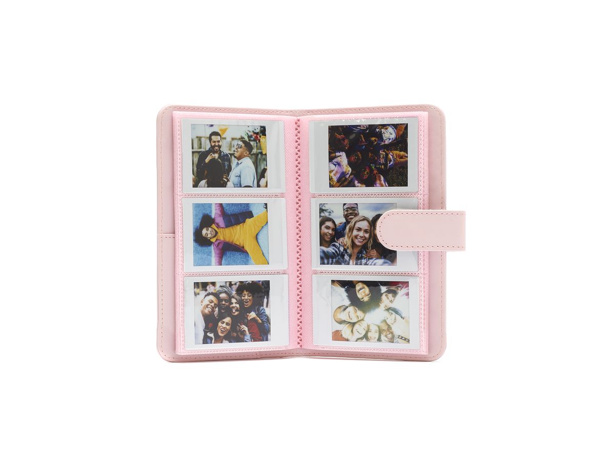 Fujifilm Instax Mini 12 Album Pink