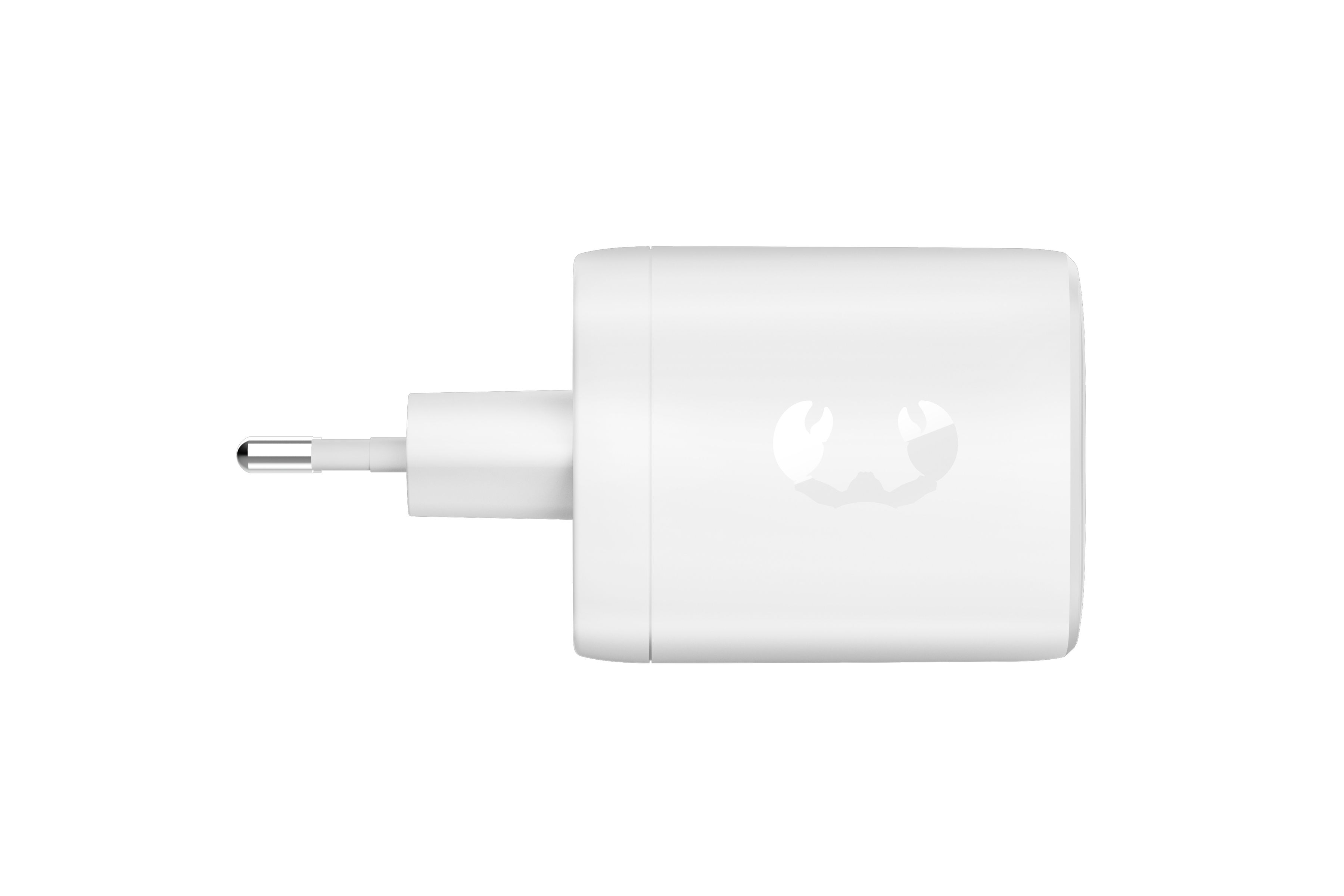 Fresh 'n Rebel Wall Charger IceGrey 100W