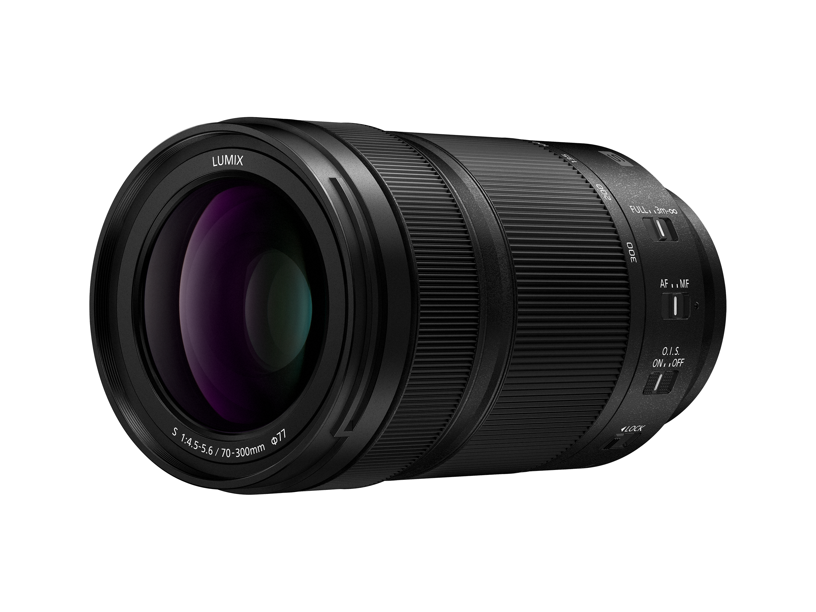 Panasonic Lumix S 70-300mm F4.5-5.6 OIS