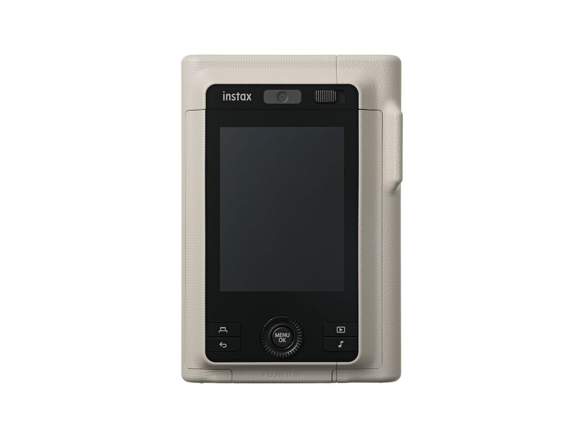 Fujifilm Instax Mini LiPlay+ Sand Beige