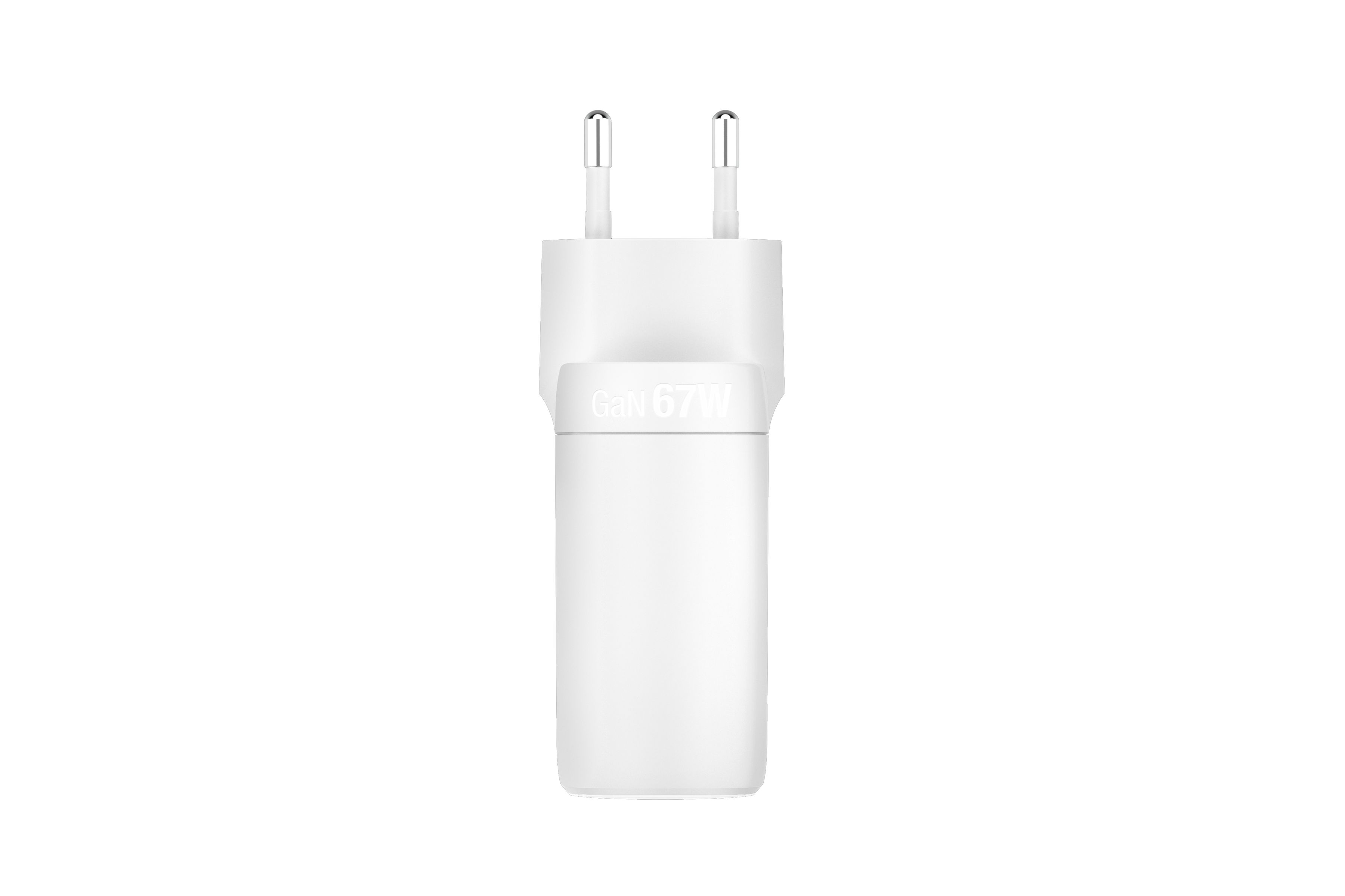 Fresh 'n Rebel Wall Charger Ice Grey 67W