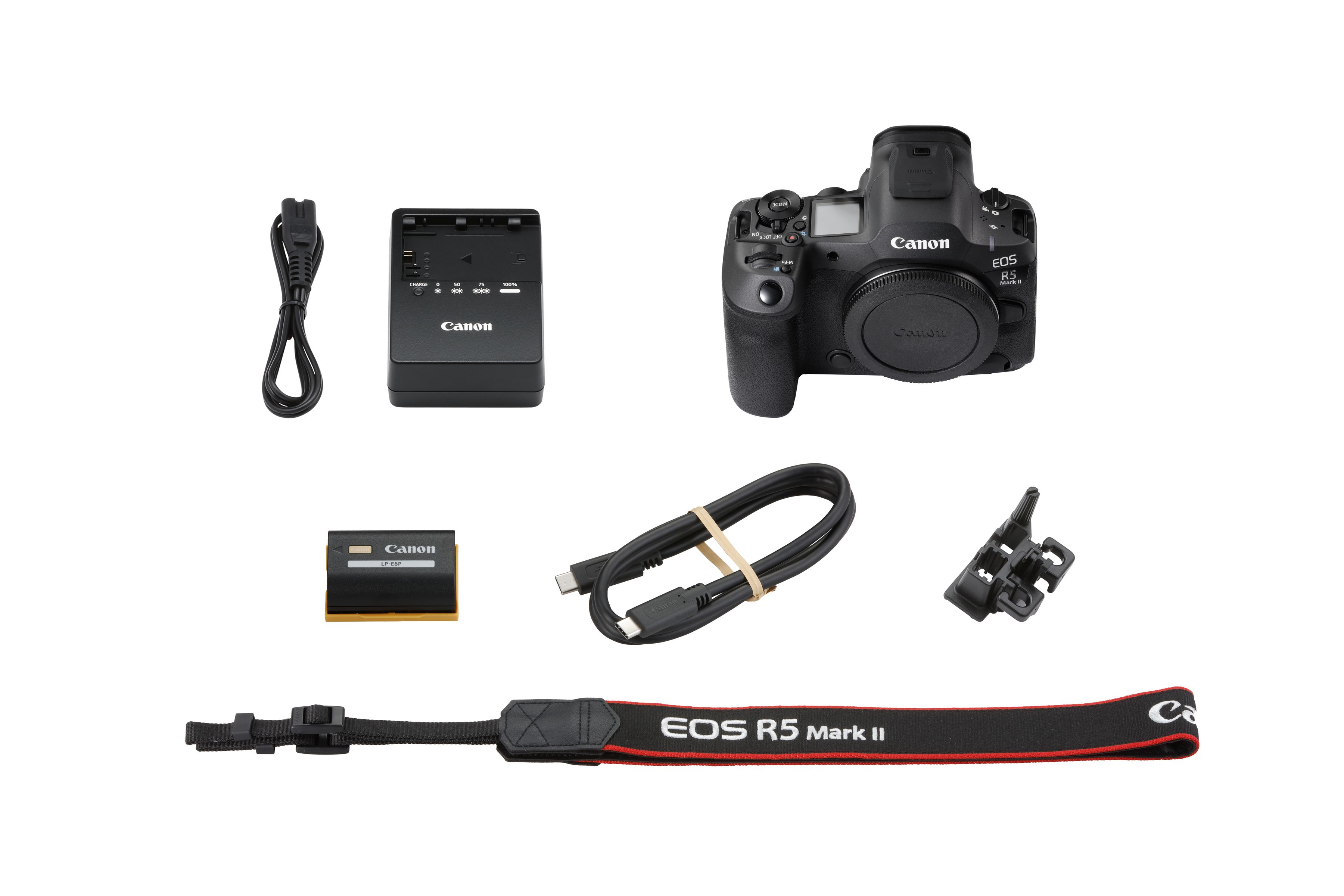 Canon EOS R5 Mark II Body