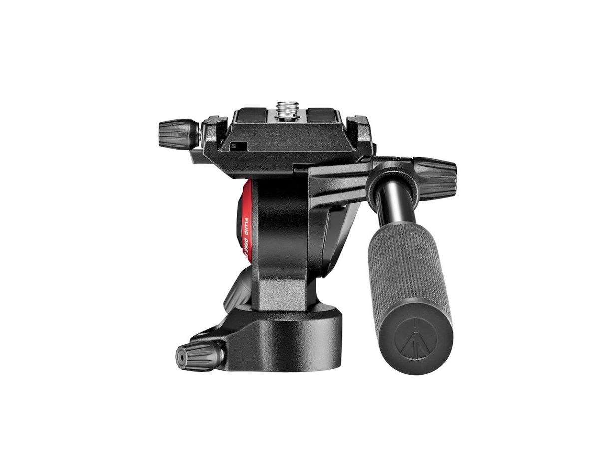 Manfrotto Befree Live Fluid Video Head