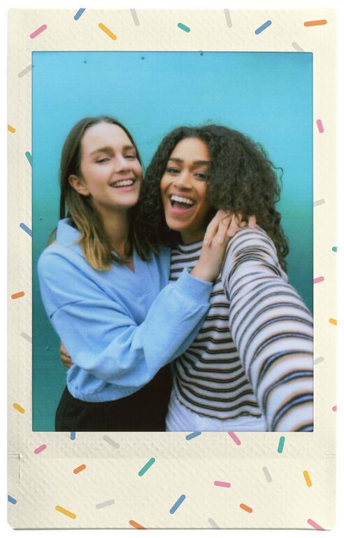 Fujifilm Instax Mini 10 Blatt Sprinkles