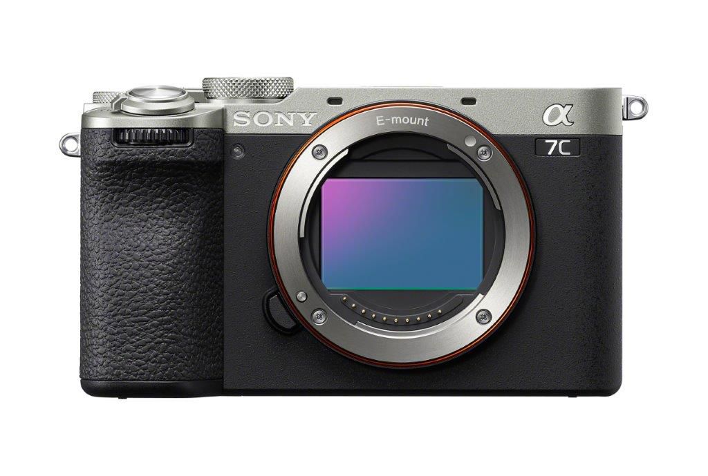 Sony Alpha ILCE-7CM2 Body Silver