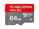 SANDISK Ultra GO 140MB/s micro SDXC 64GB