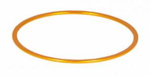 Baader M54 Abstimmring 1,0mm, Aluminium