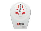 Skross World to CH/IT/BRA USB AC20PD