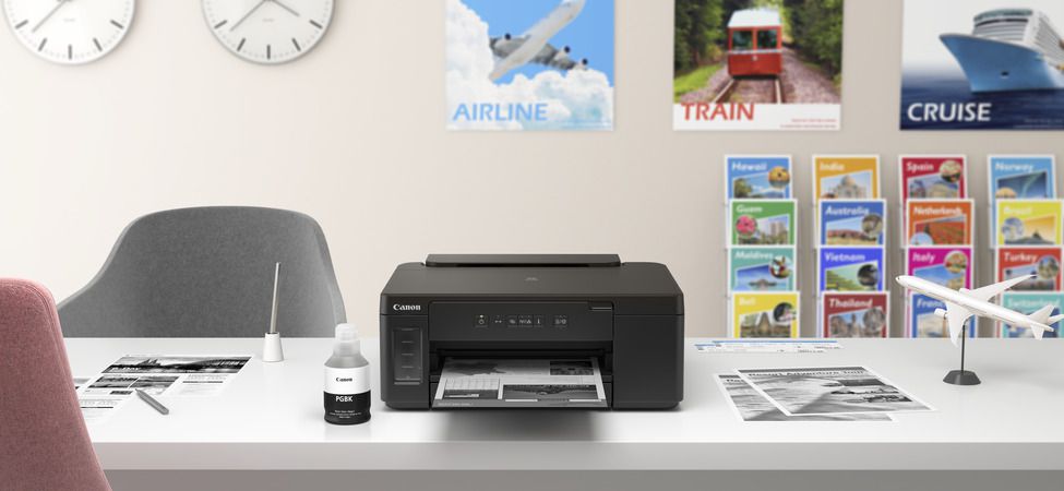 Canon PIXMA GM2050 Inkjet Printer