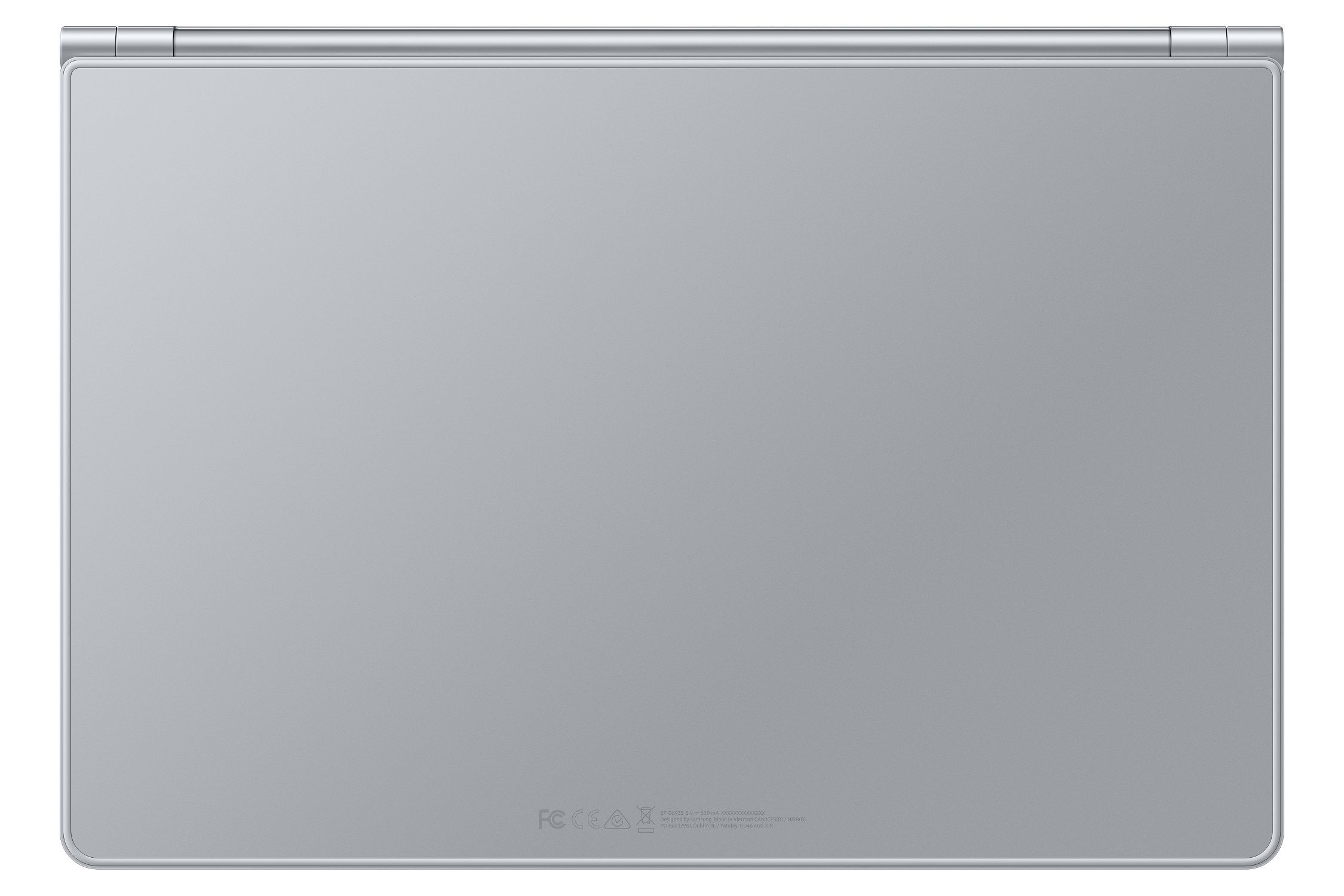 Samsung Tab S11 Ultra Keyb Pro Silver CH