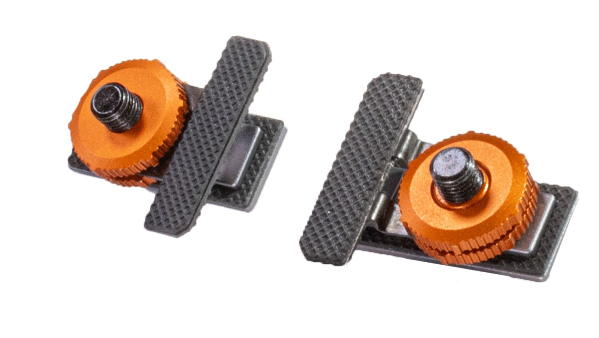 Tether AeroTrac Tech Clamps (set of 2)