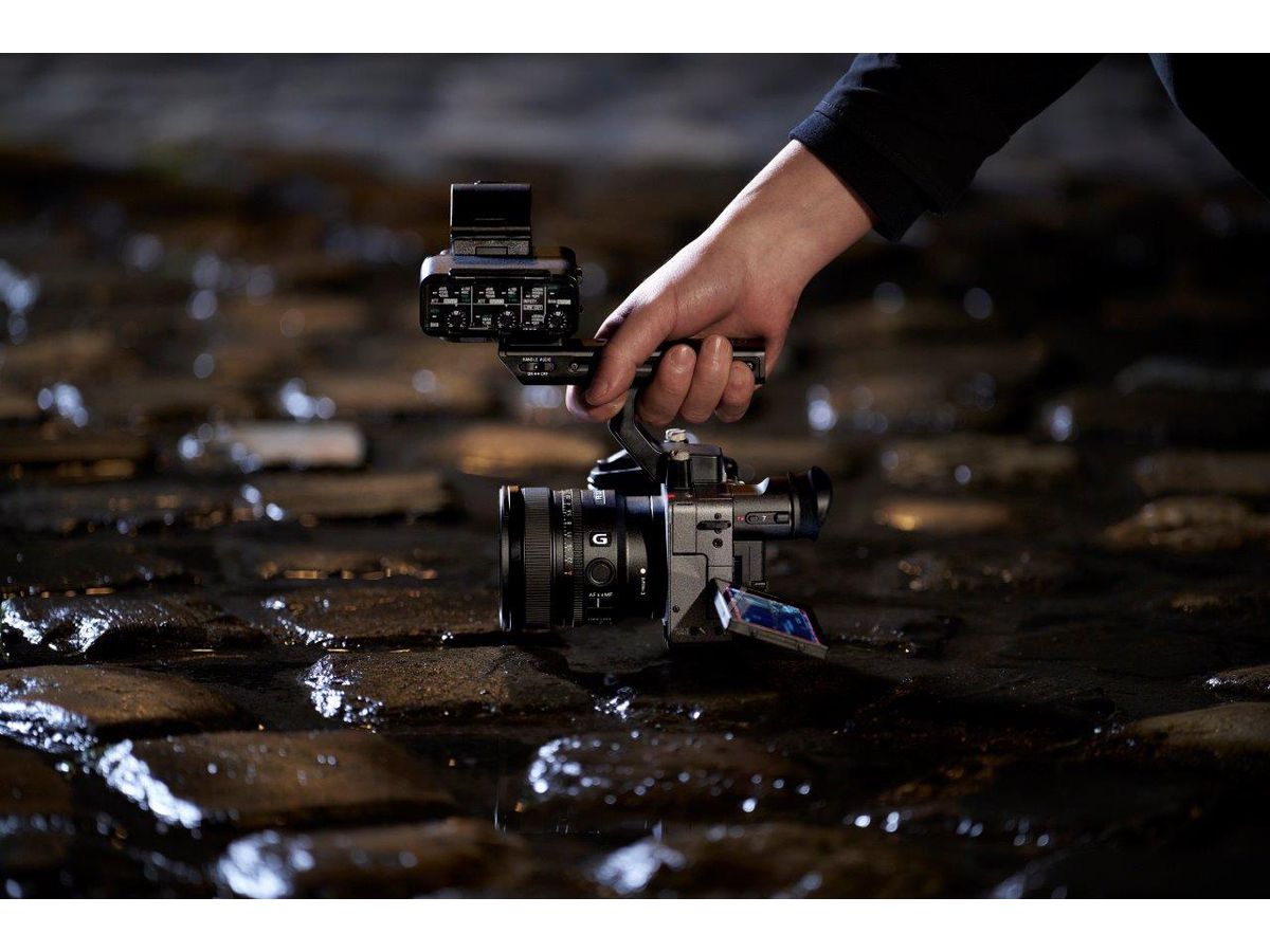 Sony ILME-FX2 Alpha Body Cinema Line