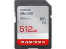 SANDISK Ultra GO SDXC 190MB/s 512GB