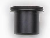 Baader T2/1 ¼"-31.7mm Steckhülse     #14