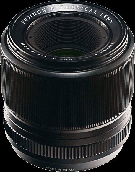 Fujinon XF 60mm F2.4 R Macro Swiss Gara