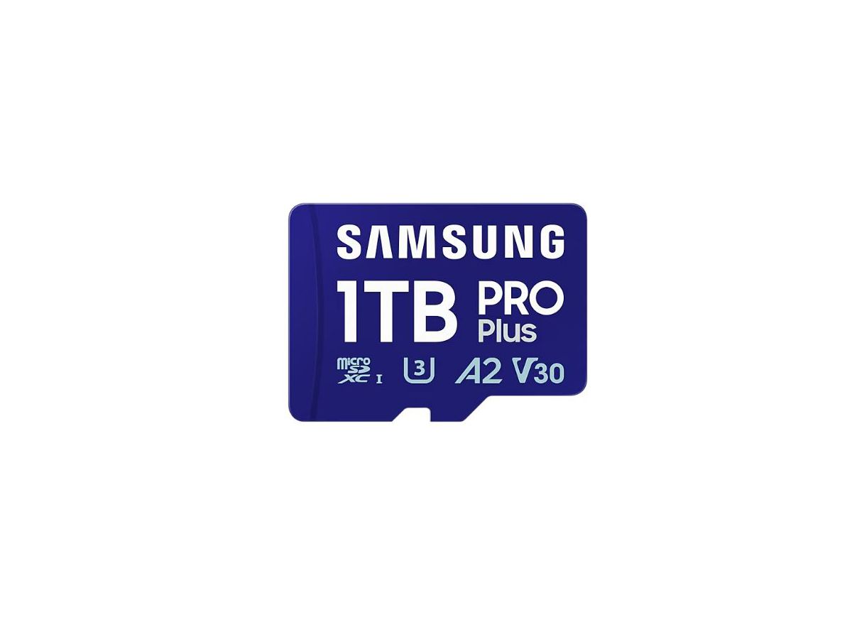 Samsung Pro+ microSDXC 1TB 180MB/s