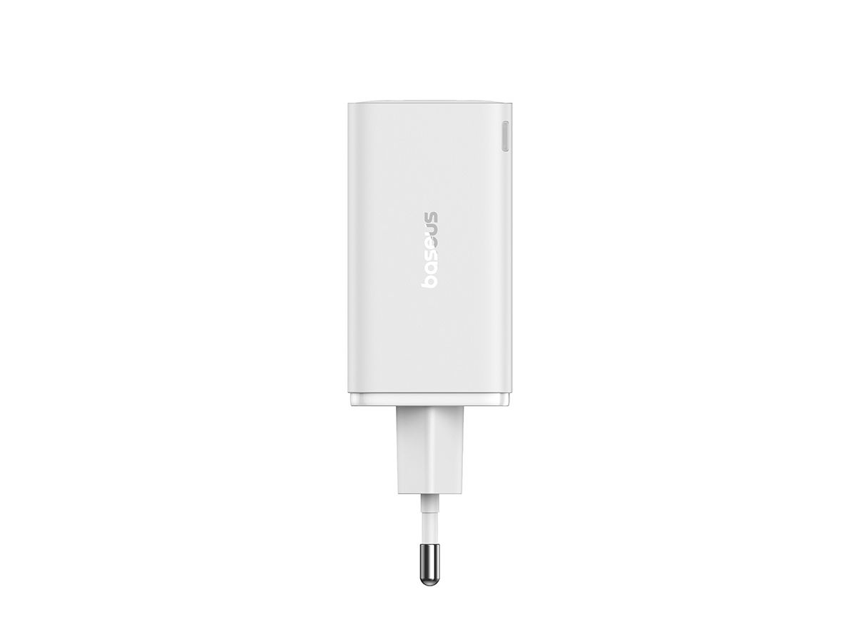 Baseus GaN6 Pro 4 Port Charger 65W White