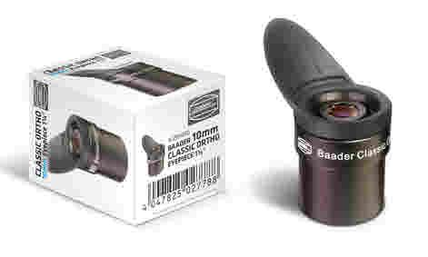 Baader Okular 10mm Classic Ortho 1¼"