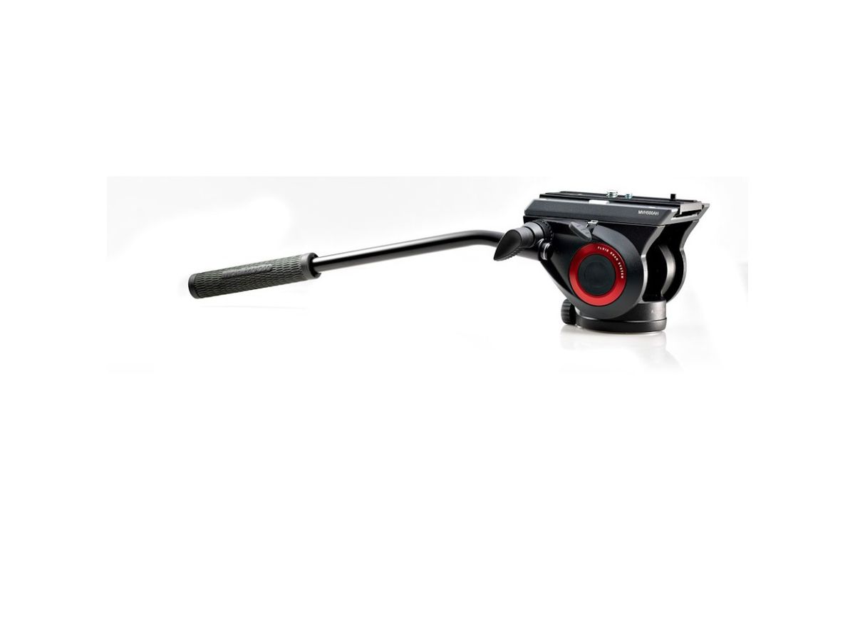 Manfrotto 500 Fluid Video Head