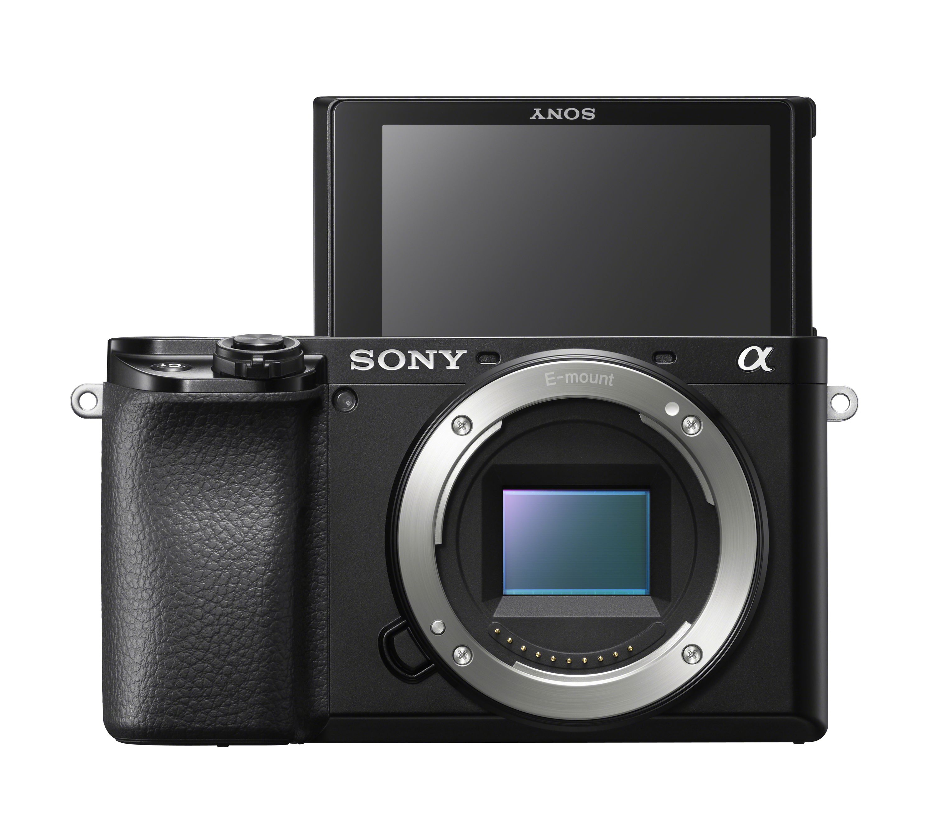 Sony Alpha 6100 Body black