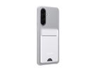 Samsung A57 Card Slot Case Light Gray