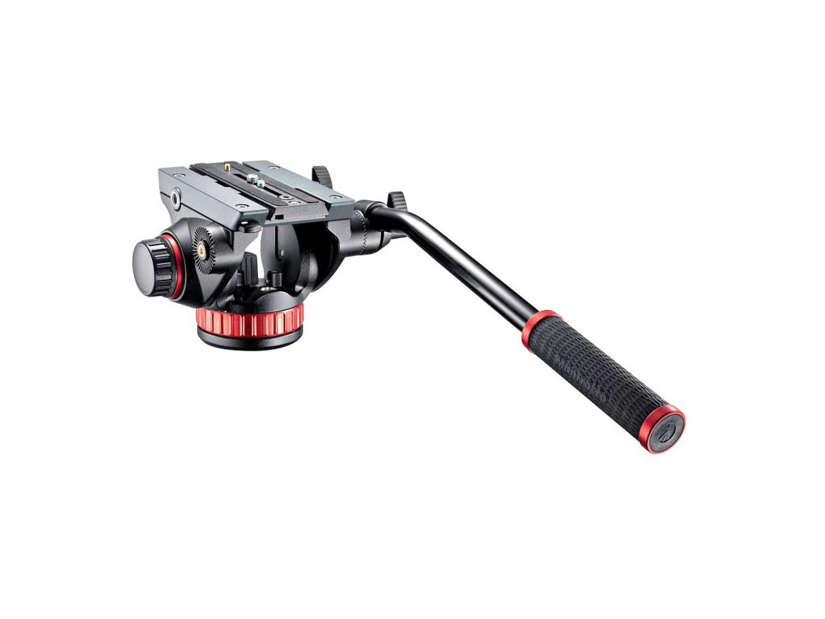 Manfrotto 502 Pro Fluid Video Head