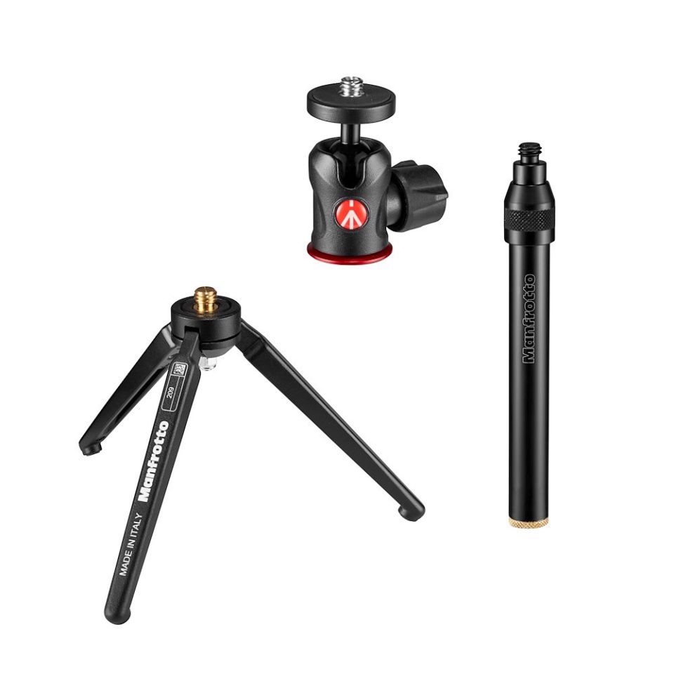 Manfrotto Table Top Kit w/MH492-BH