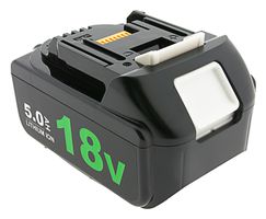 Patona Akku Makita BL1850LED 18 V LXT