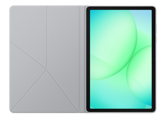 Samsung Tab A11+ Book Cover White