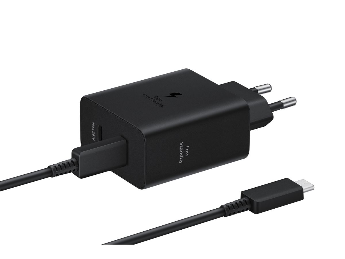 Samsung 50W PD Power Adapter Duo + Kabel