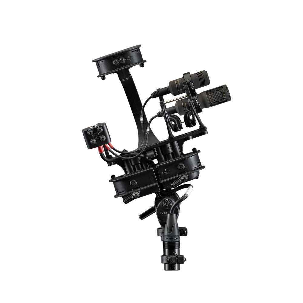 Rycote Stereo Cyclone MS Kit 17