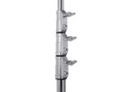 Avenger Overhead Stand 56 560cm Silver