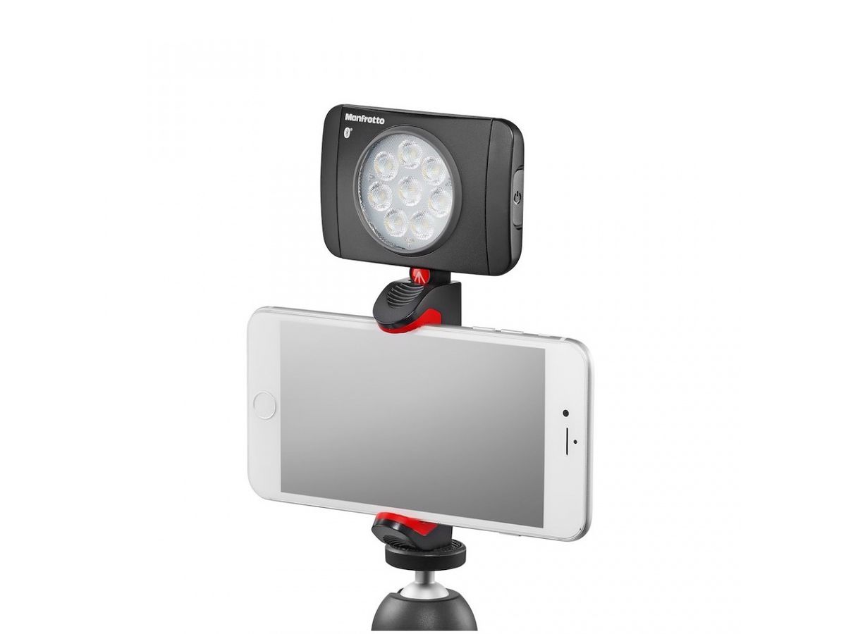 Manfrotto Pixi Smartphone Clamp