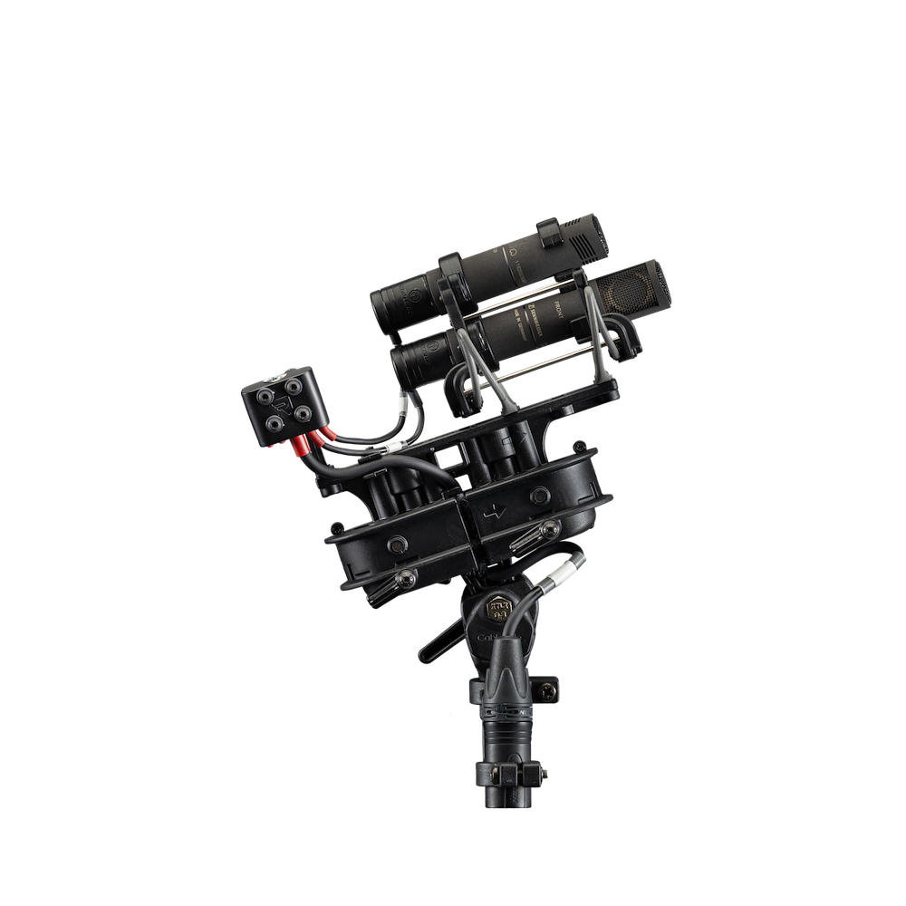 Rycote Stereo Cyclone MS Kit 18