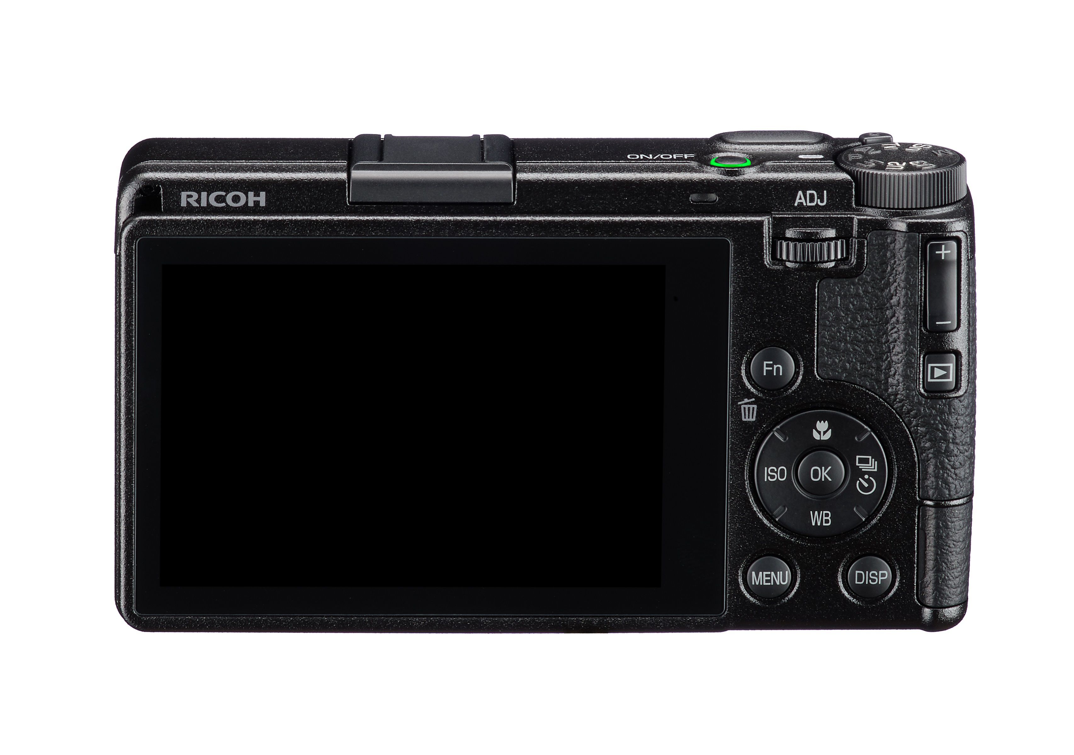 Ricoh GR IV black