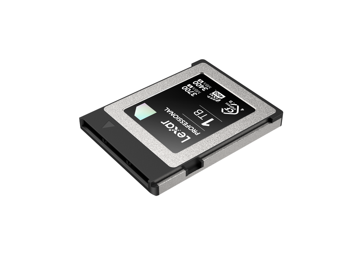 Lexar CFexpress Typ B 1TB Diamond