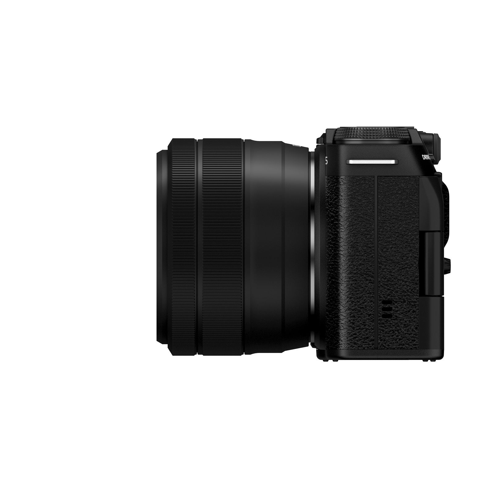 Fujifilm X-M5 + 15-45mm Black Swiss Gara