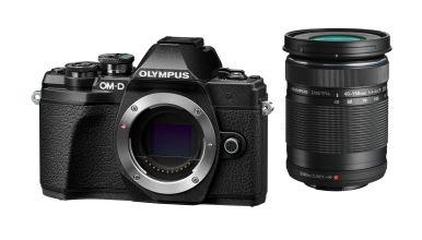 Olympus E-M10 III Black EZ-M 14-150mm