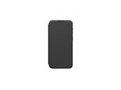 Samsung A57 Wallet Flip Case Black