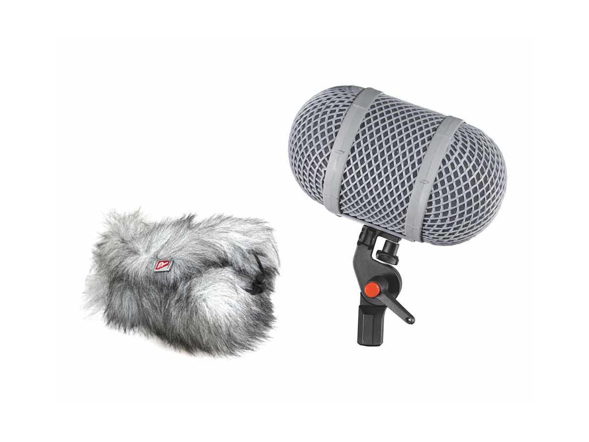 Rycote Modular Windshield WS 9 Kit NO CB