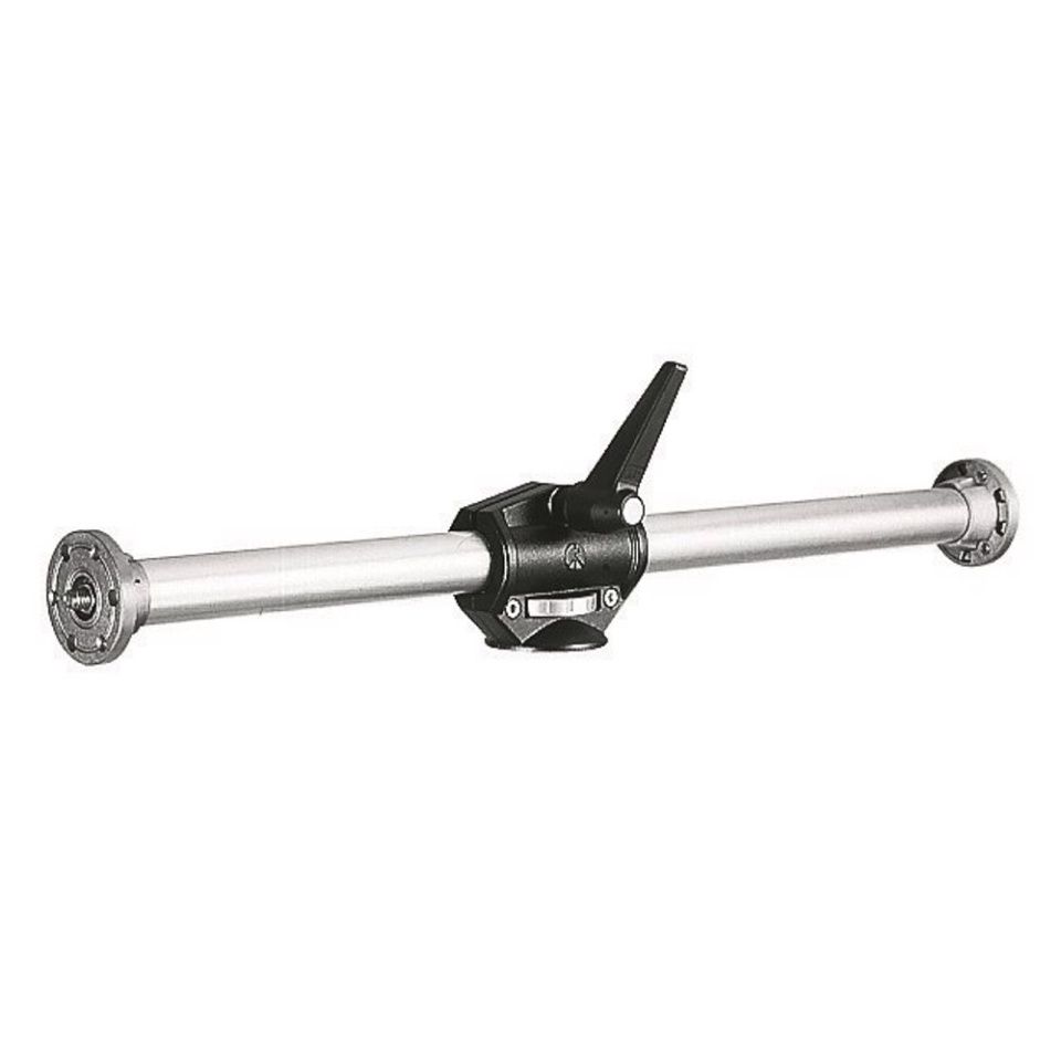 Manfrotto Repro Arm w/2x Cam Attach Silv