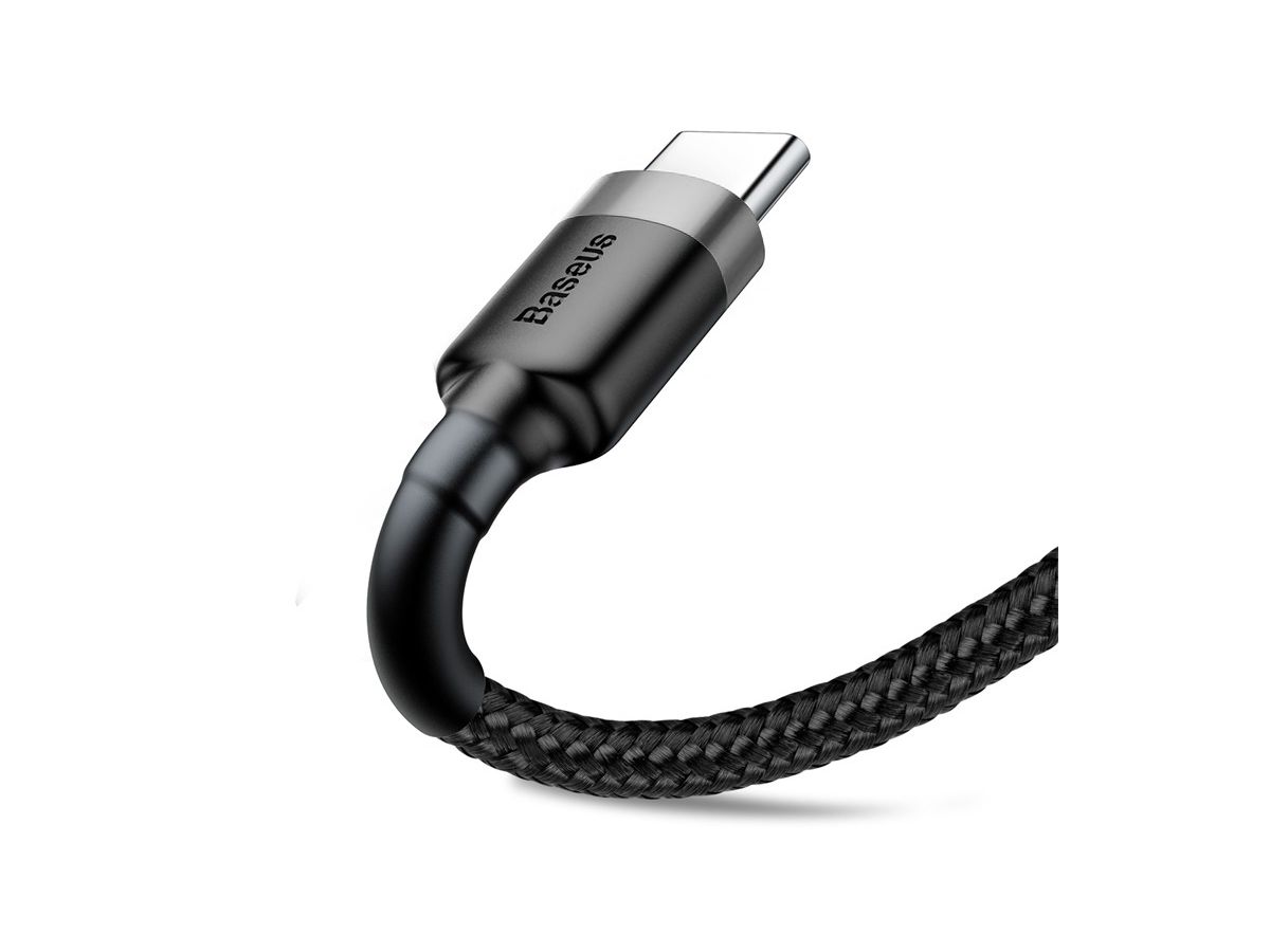 Baseus USB-A to USB-C 2m Fast Charging