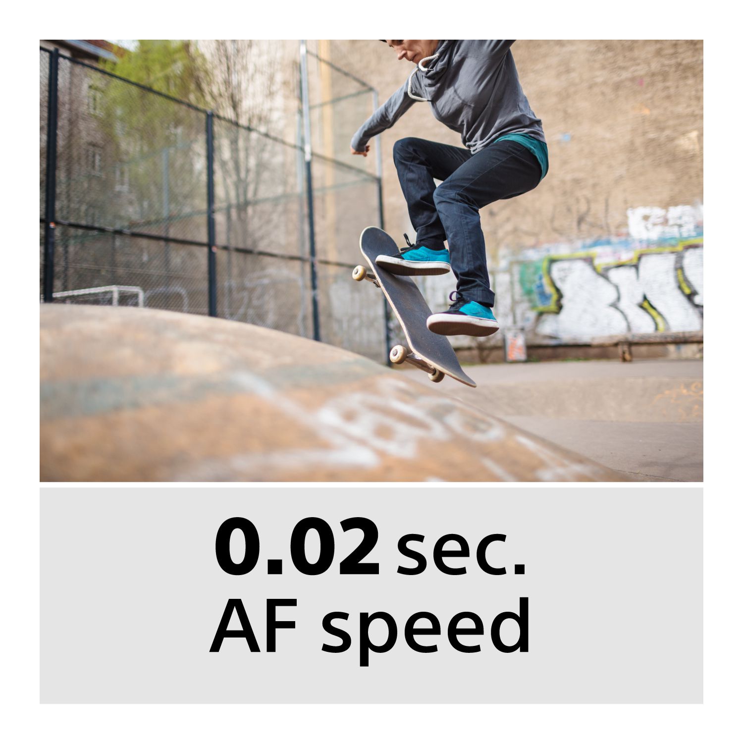 Sony Alpha 6100 Body black