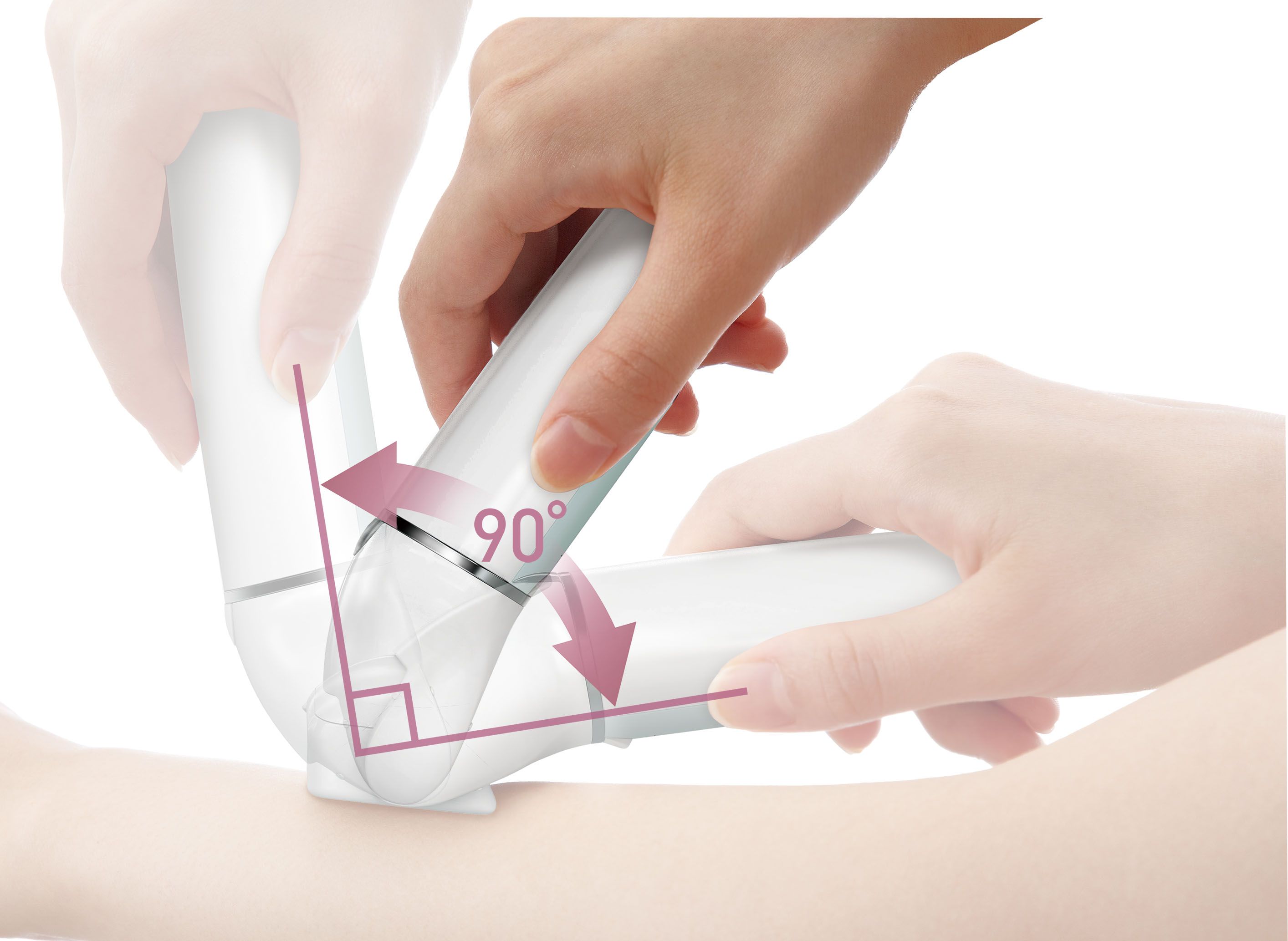 Panasonic Epilierer ES-EY70