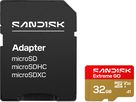 SANDISK Extreme GO microSDHC 32GB