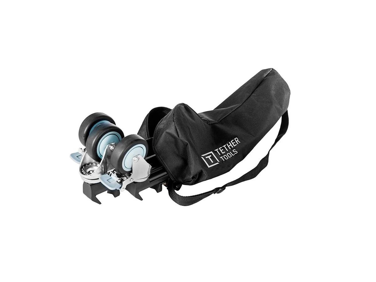 Tether Rock Solid Tripod Roller