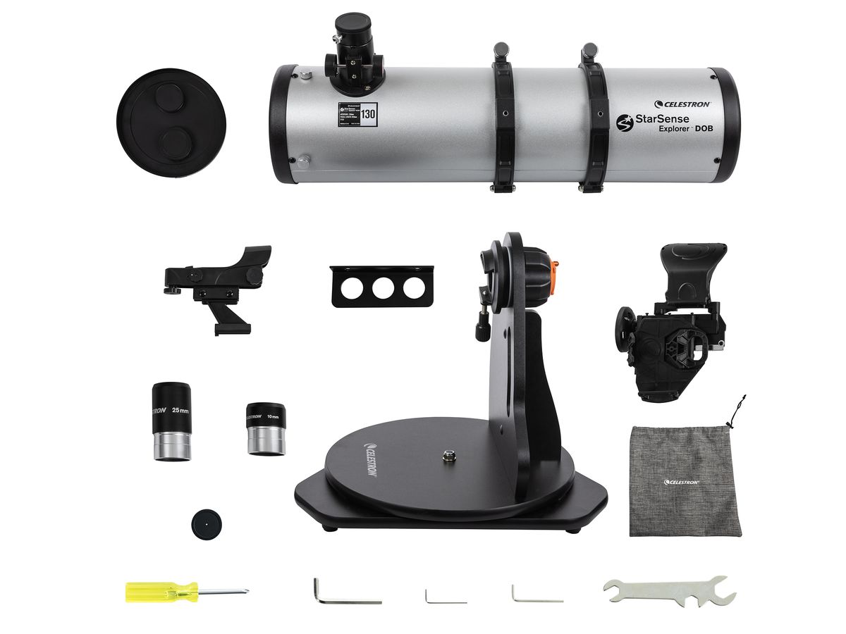 Celestron SSE 130mm Tabletop Dobsonian